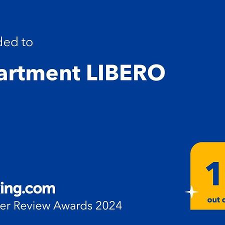 Apartment Libero Vodice Exteriér fotografie