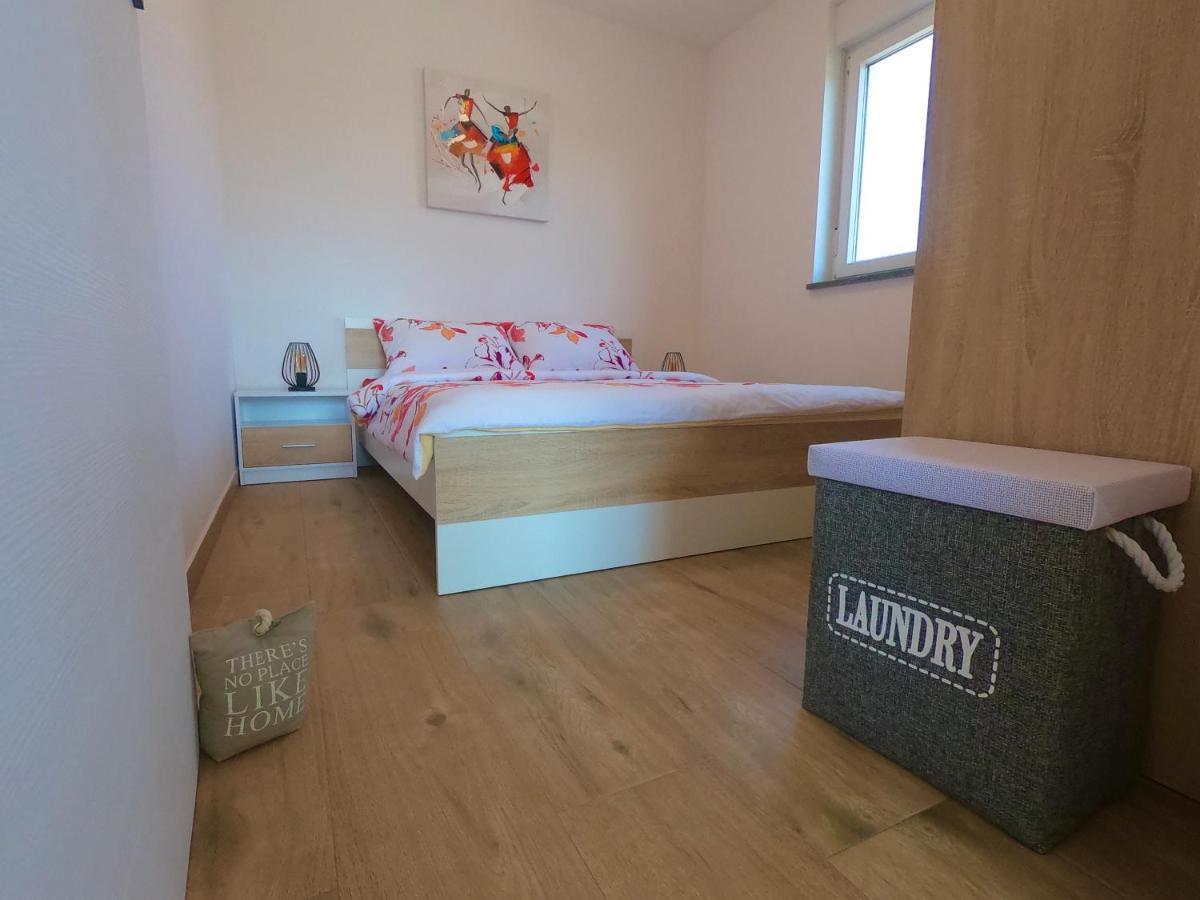 Apartment Libero Vodice Exteriér fotografie