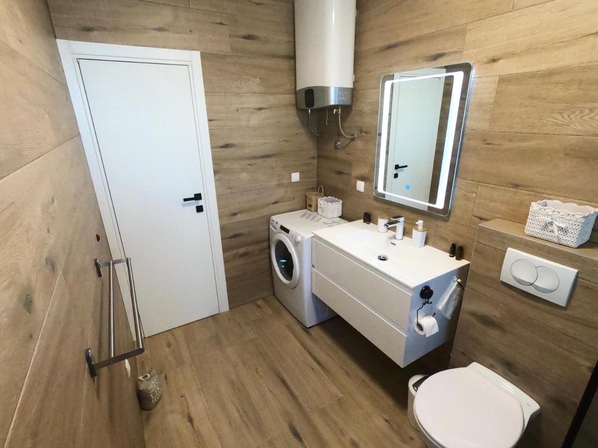 Apartment Libero Vodice Exteriér fotografie