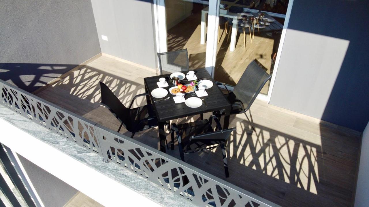 Apartment Libero Vodice Exteriér fotografie