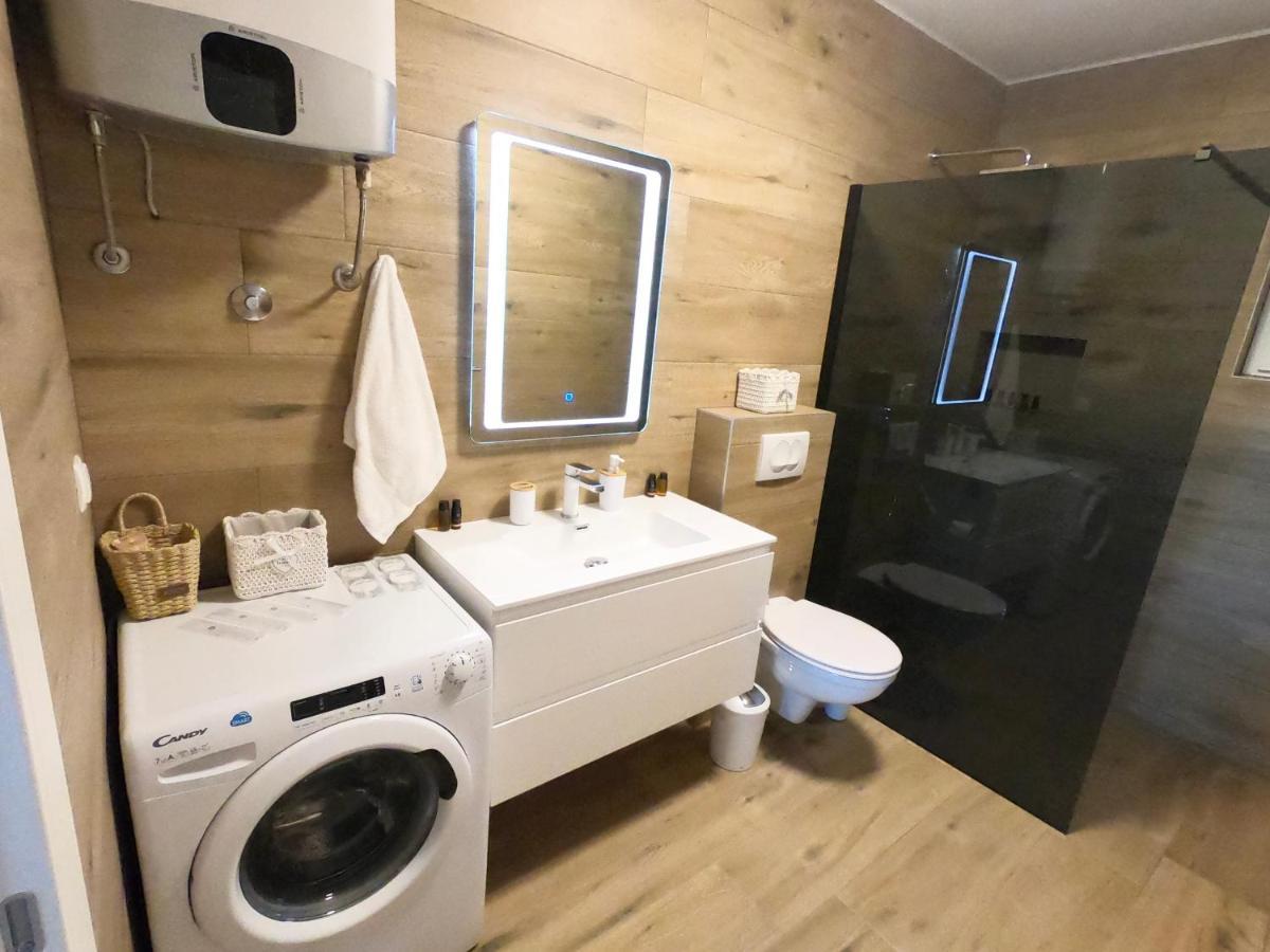 Apartment Libero Vodice Exteriér fotografie