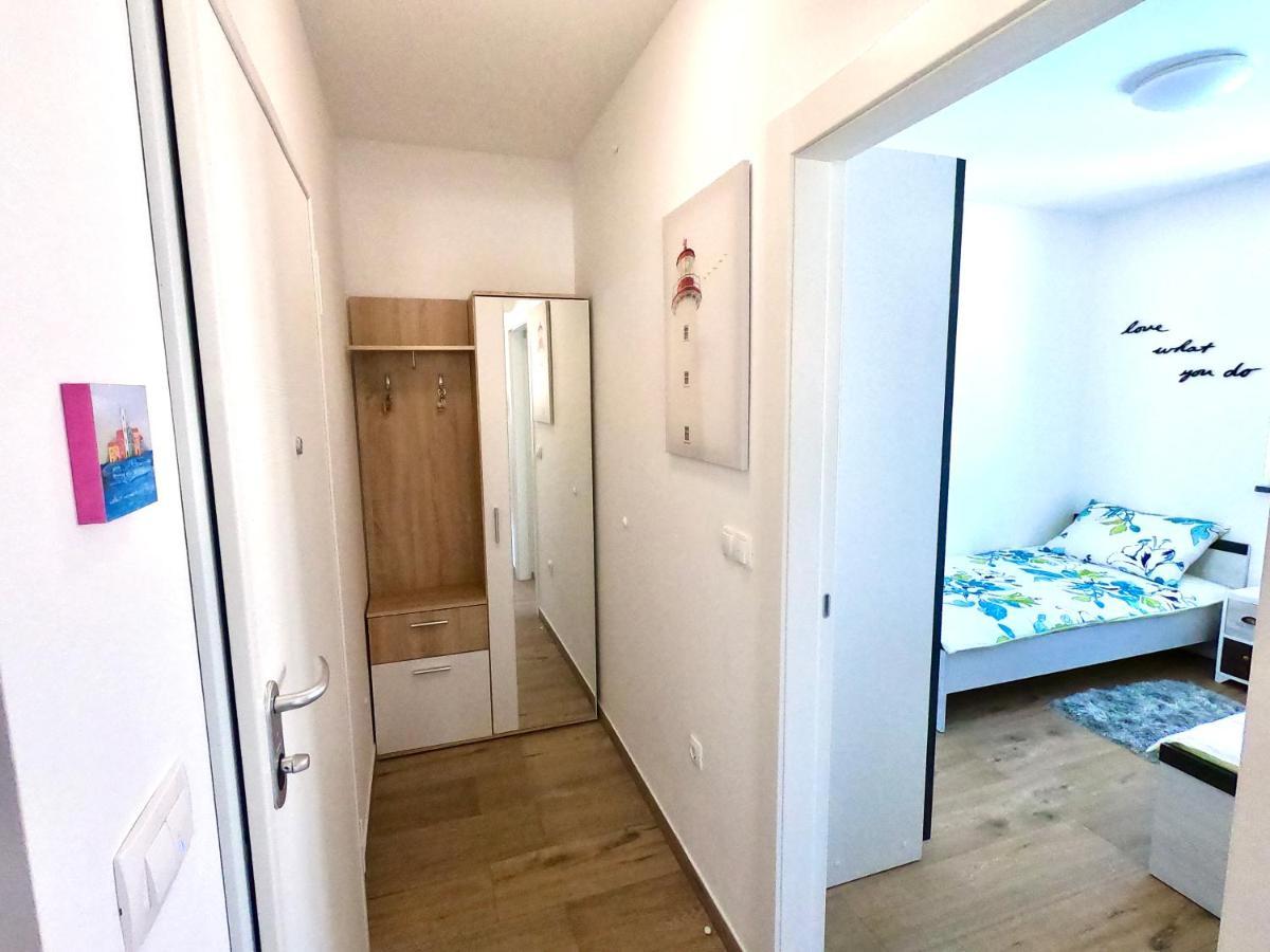 Apartment Libero Vodice Exteriér fotografie