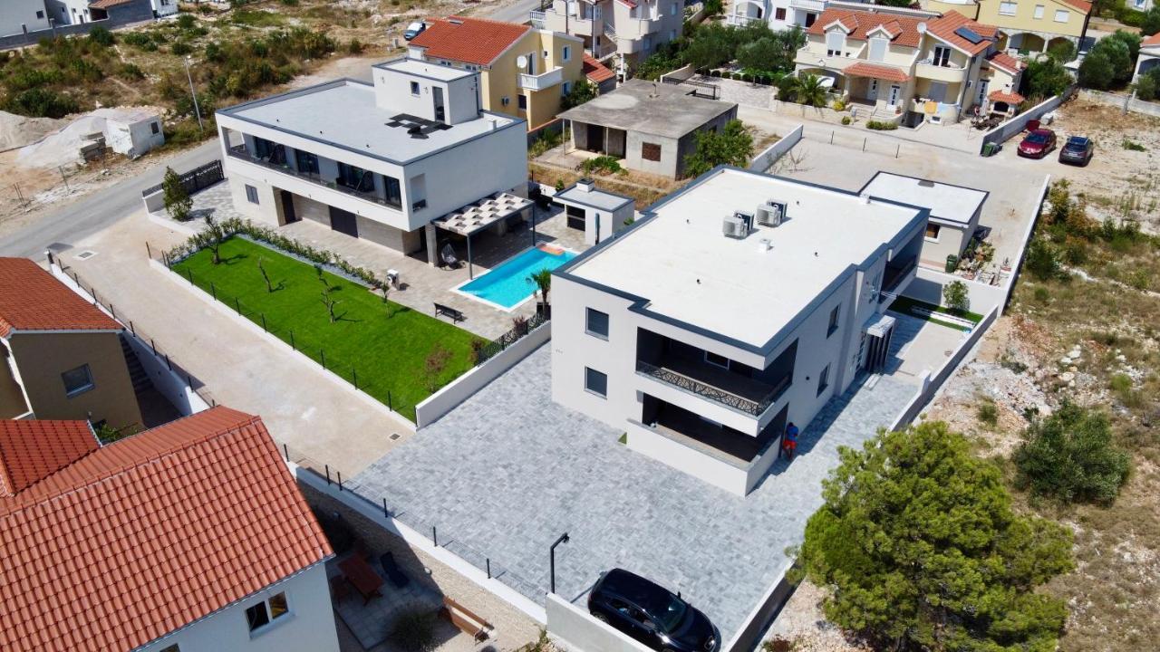 Apartment Libero Vodice Exteriér fotografie