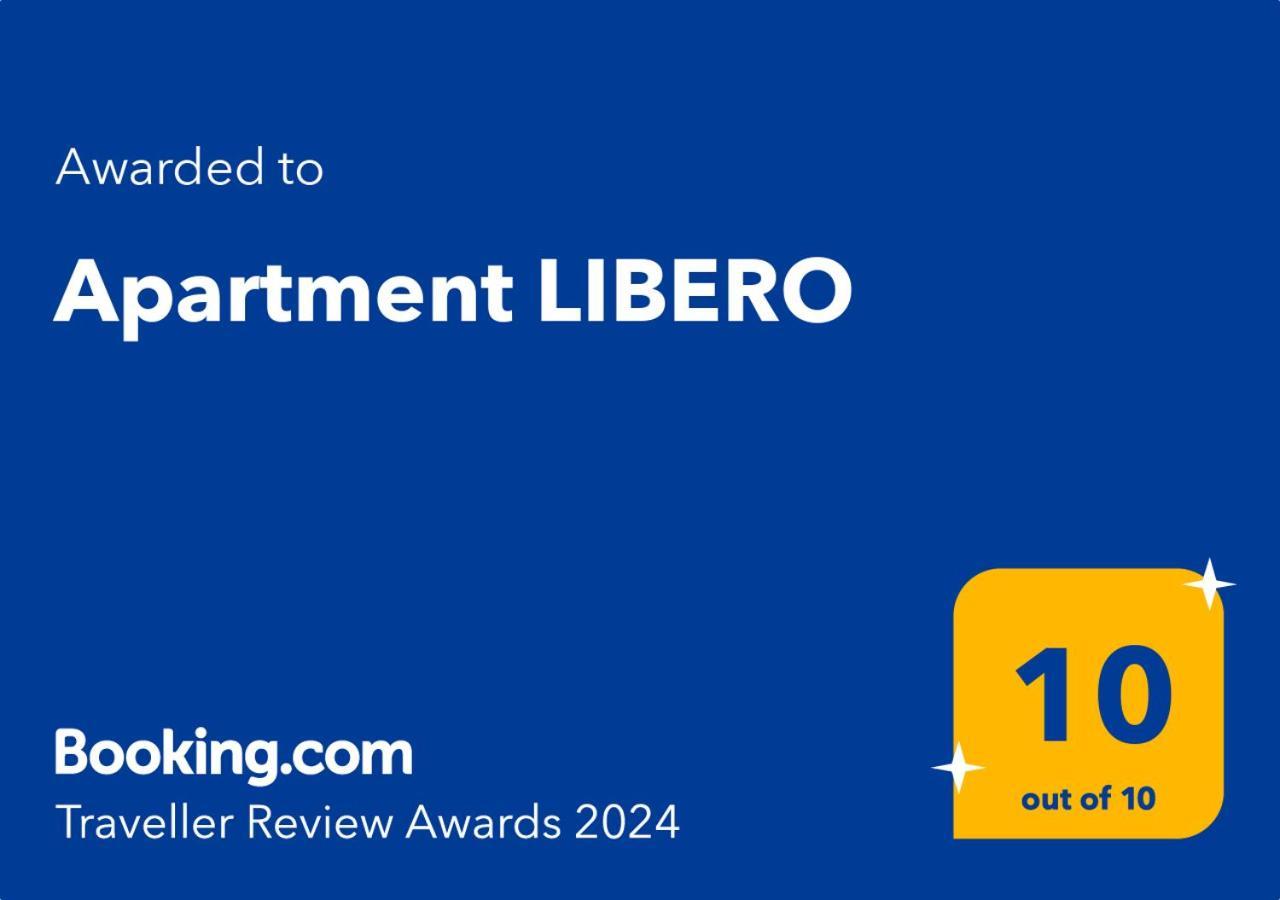Apartment Libero Vodice Exteriér fotografie